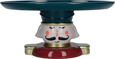 KitchenCraft The Nutcracker Collection Wooden Nutcracker Soldier - 38 cm