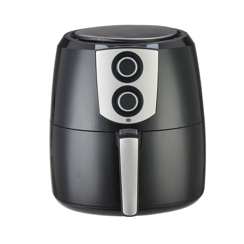 MEGA Air Fryer 5.2L 1800W – Black