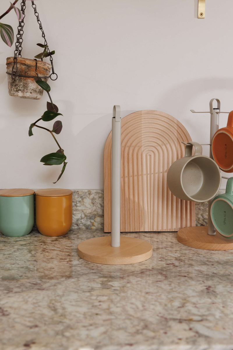 Industrial Kitchen Medium Chopping Board – Acacia Wood