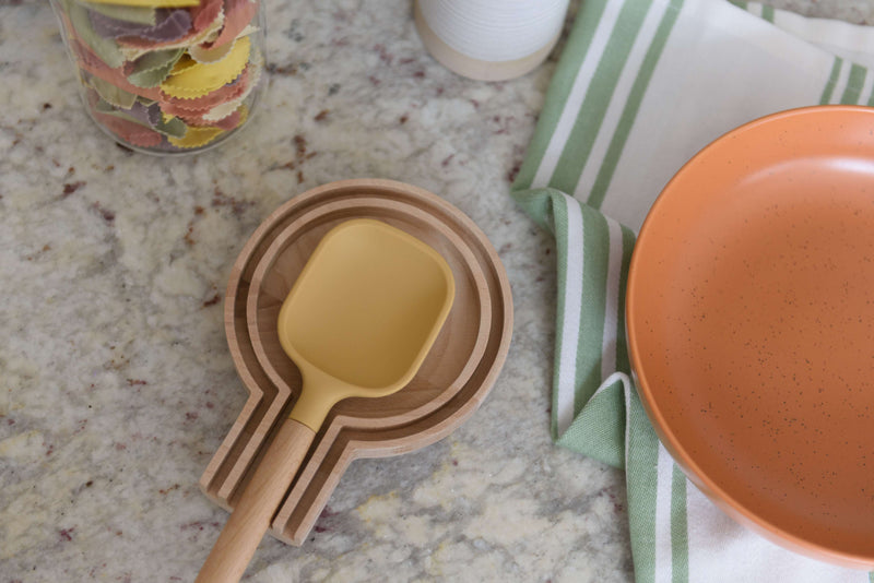 Industrial Kitchen Spoon Rest