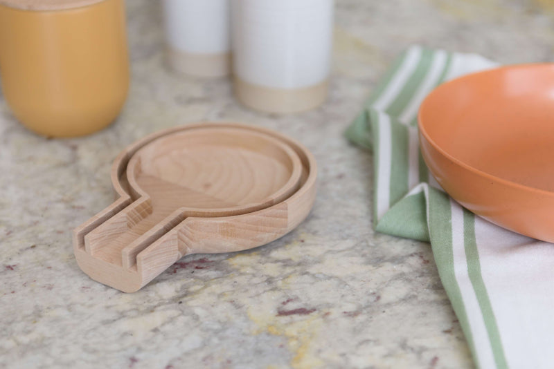 Industrial Kitchen Spoon Rest