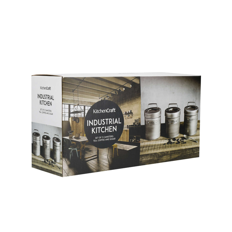 Industrial Kitchen Tumbler Set – 2 Pieces