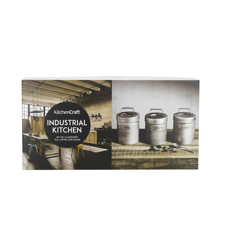 Industrial Kitchen Tumbler Set – 2 Pieces