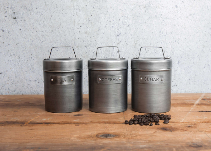 Industrial Kitchen Tumbler Set – 2 Pieces