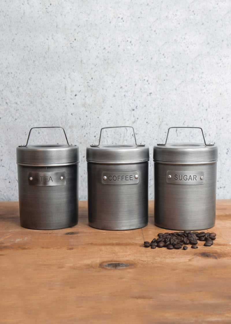 Industrial Kitchen Tumbler Set – 2 Pieces