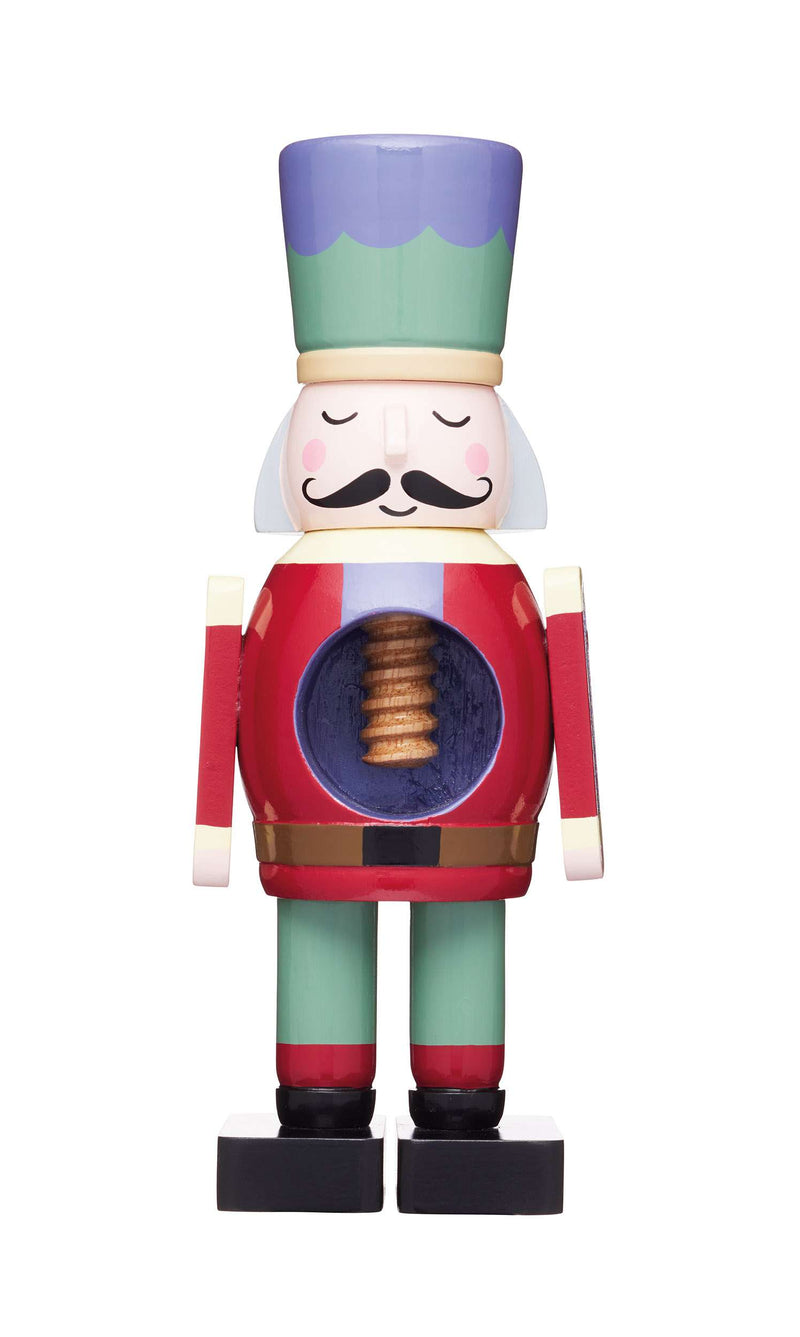 KitchenCraft The Nutcracker Collection Multi-Color Soldier Nutcracker - 40 cm