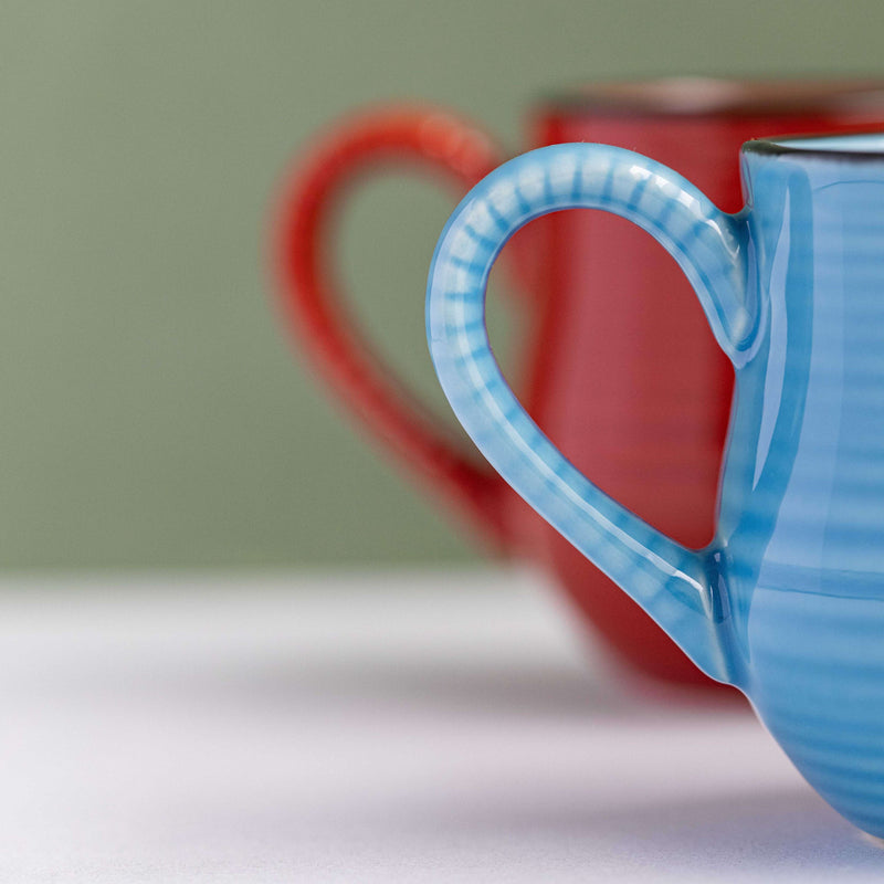 La Cafetière Espresso Mug Set - Brights (Set of 4)