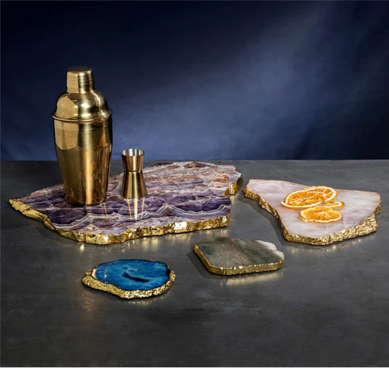 ALLIRA ROSE LARGE PLATTER