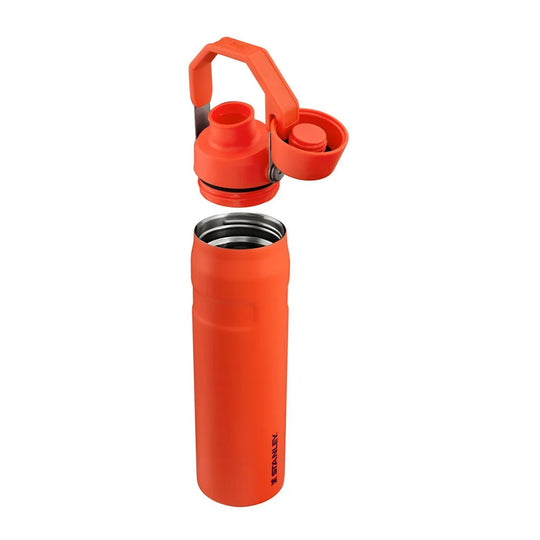 The Aerolight™ IceFlow™ Water Bottle Fast Flow 0.6L / 20oz - Tigerlily