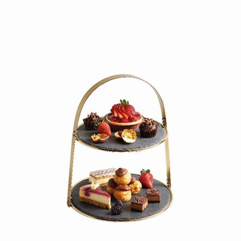 Artesa Arch Frame Serving Stand