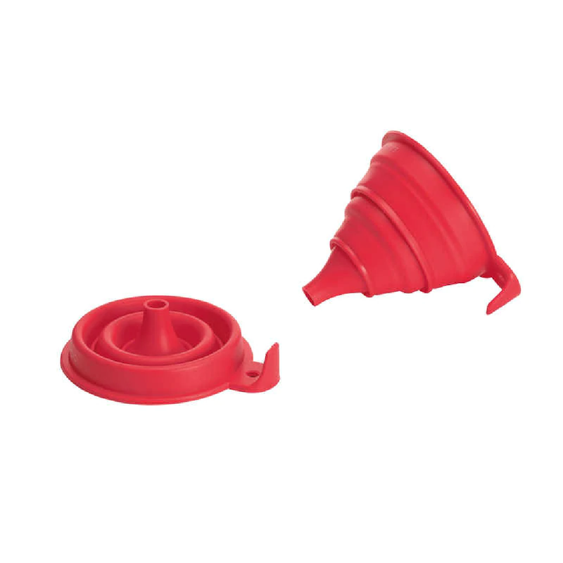 Colourworks Silicone Collapsible Funnel
