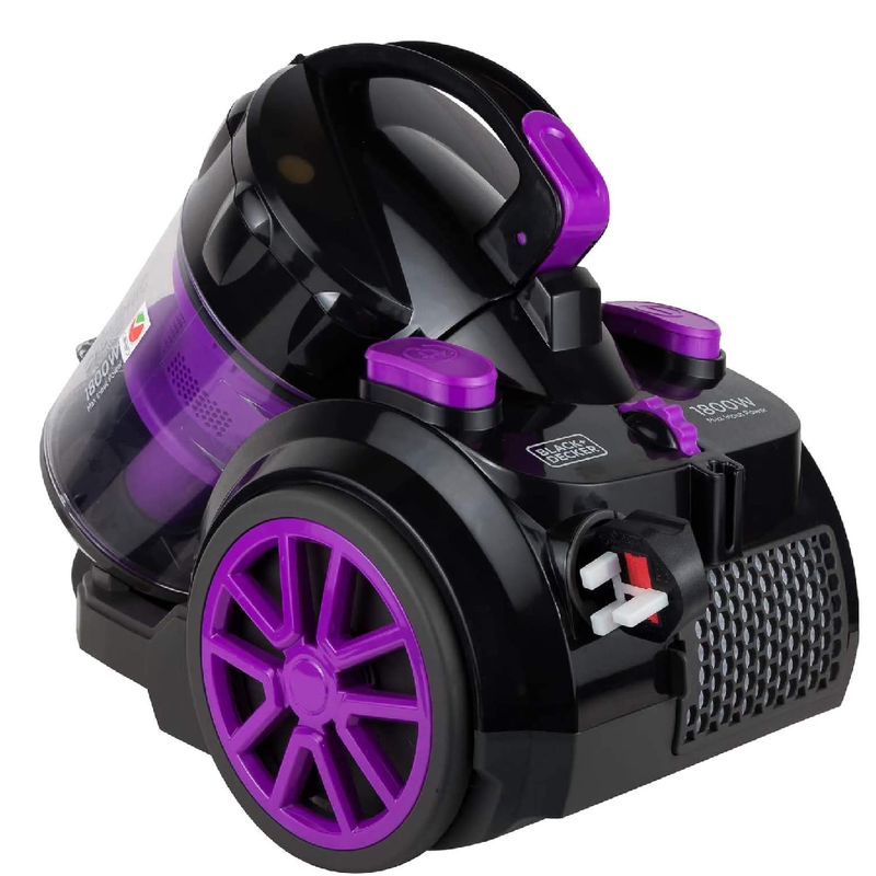 BLACK&DECKER VACUUM CLEANER - VM1880-B5