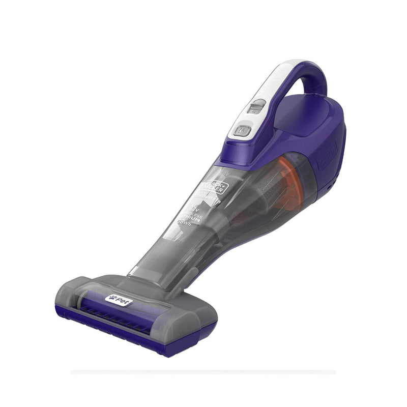 12V 1.5Ah Li-Ion 400ml Cordless Dustbuster