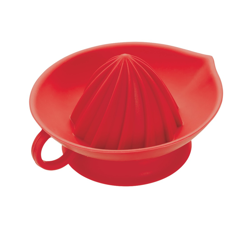 Colourworks Silicone Citrus Juicer, Assorted Colours