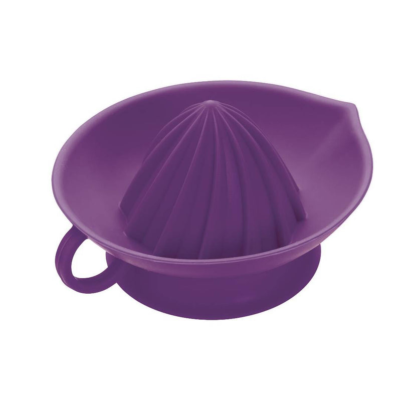 Colourworks Silicone Citrus Juicer, Assorted Colours