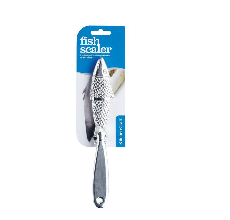 Kitchen Craft Fish Scaler