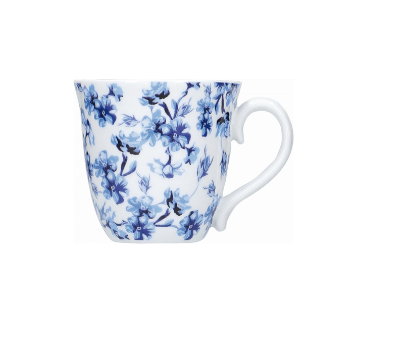 Set of 4 Espresso cup porcelain 80ml &