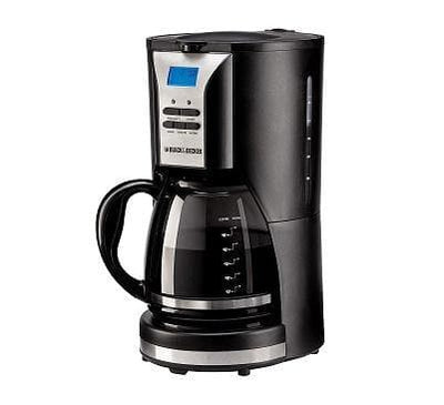 12 Cup Coffee Maker||صانعة قهوه - Mega Hardware
