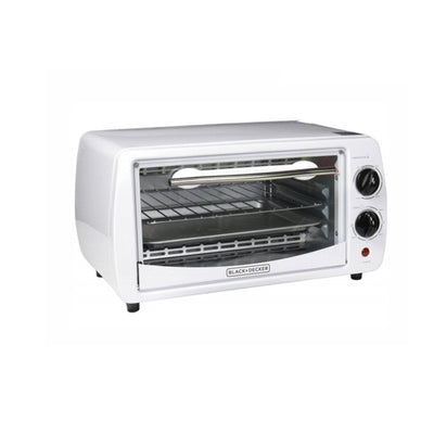 9L Double Glass Toaster Oven  || فرن كهربائي 9لتر - Mega Hardware