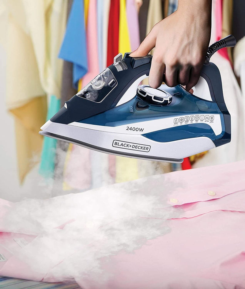 Black & Decker Steam Iron | X2150-B5