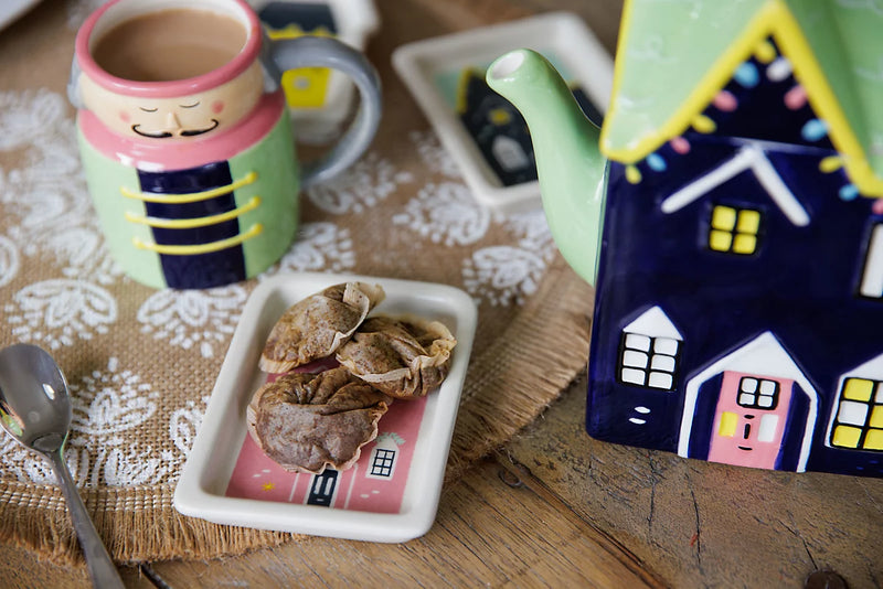 KitchenCraft The Nutcracker Collection Salt & Pepper Shaker Set - 2-Piece