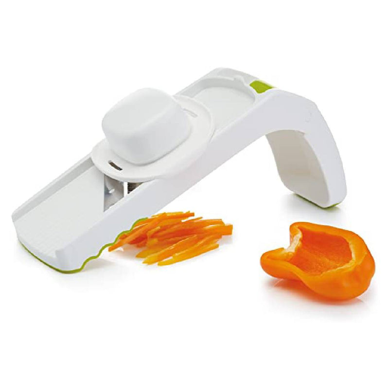 HE KCHEMANDOSET SIX IN ONE MANDOLINE SLICER