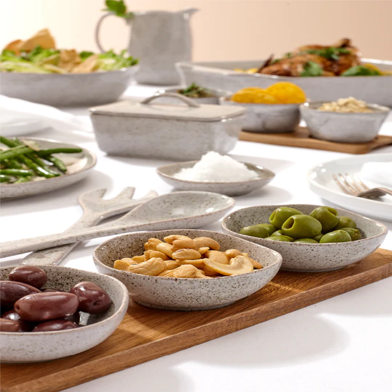 ARTISAN SHALLOW 4PCE BOWL SET