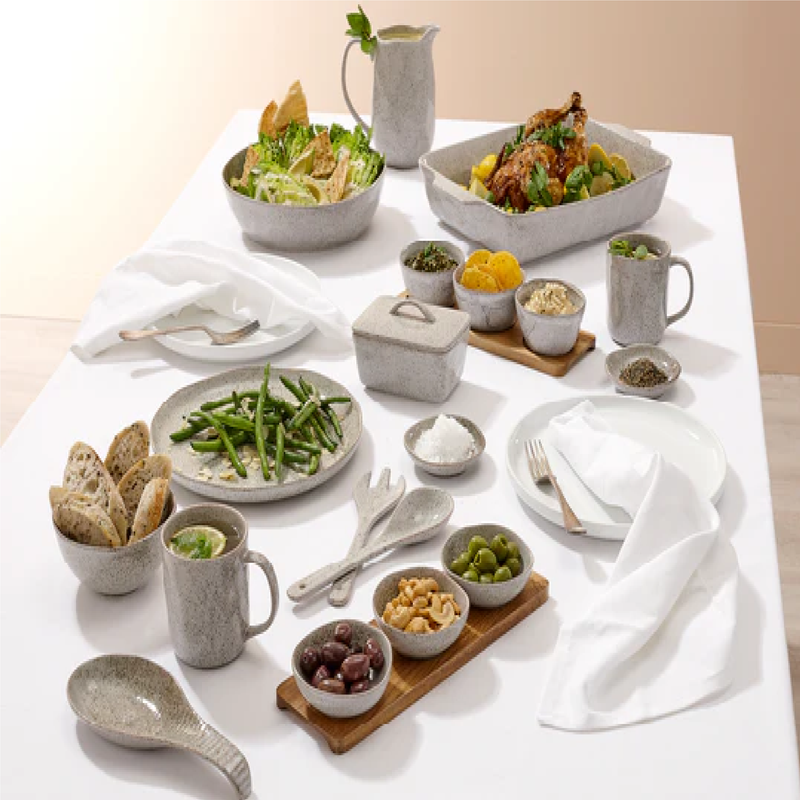 ARTISAN DEEP 4PCE BOWL SET