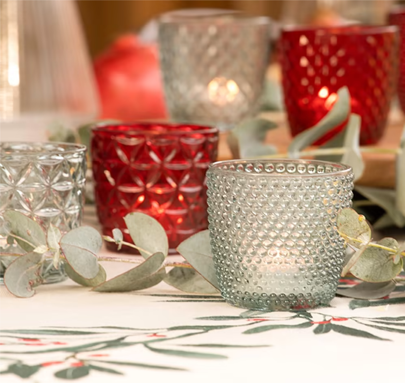 TWINKLE 3PK JADEITE TEALIGHT