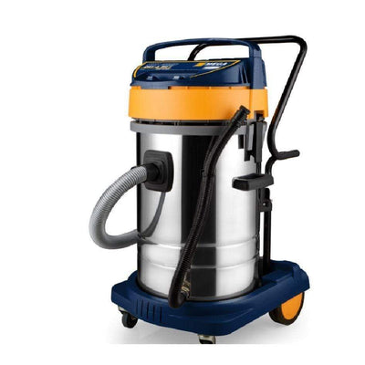 Mega Professional Power Tools Vacuum Cleaner 500 Points / 80L Vacuum Cleaner 3000W  || مكنسة كهرباء صناعية 3000 واط