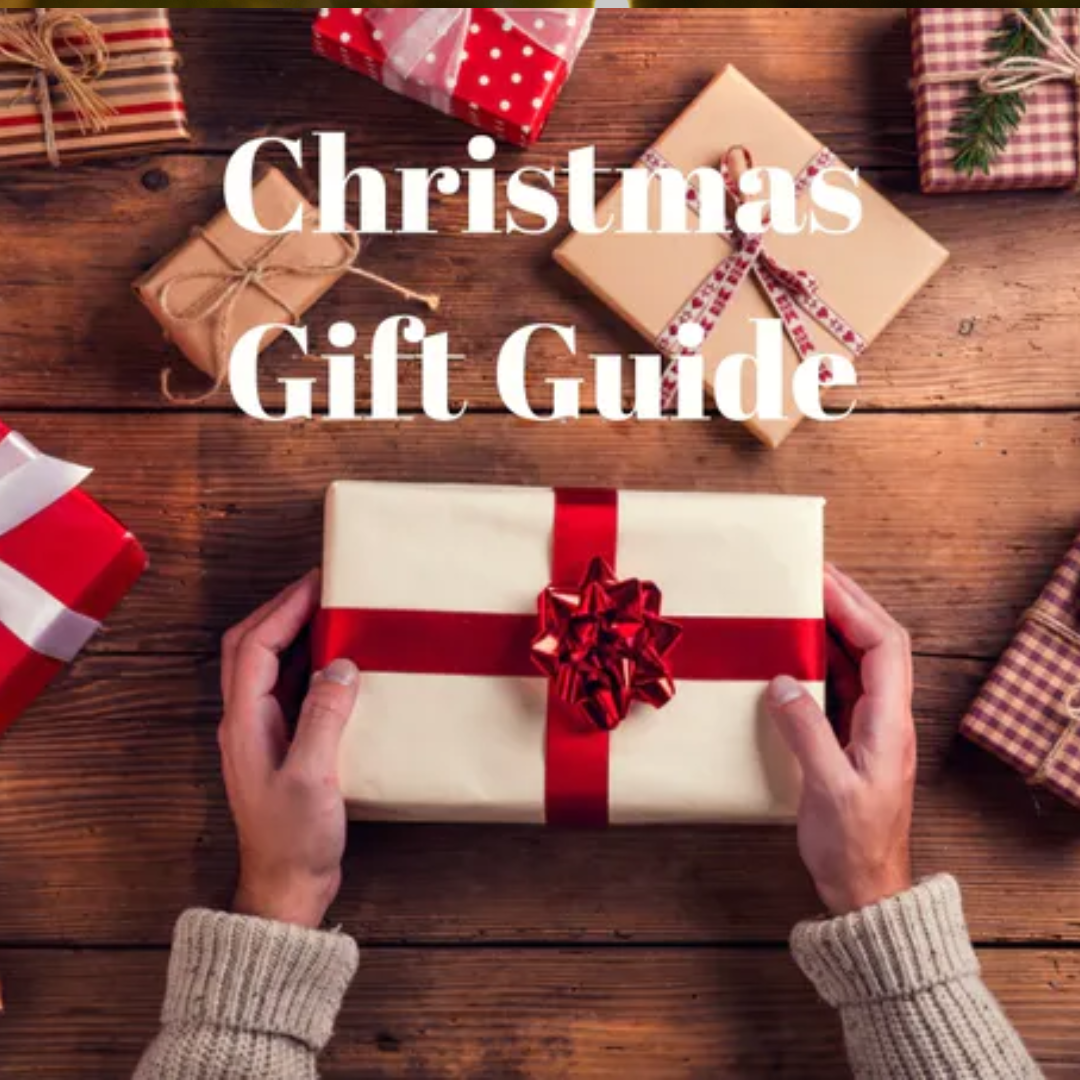 Christmas Gift Guide