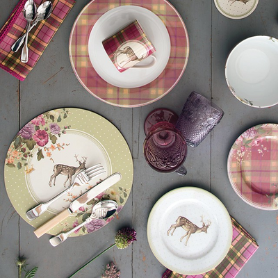 Katie Alice Highland Fling