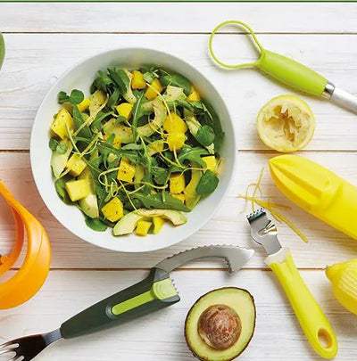 KitchenCraft Healthy Eating