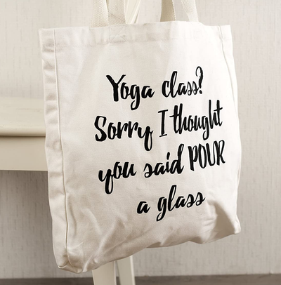 Canvas Bags