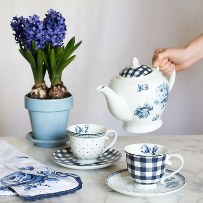 Katie Alice Vintage Indigo