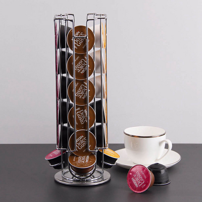 Spice & Capsule Racks