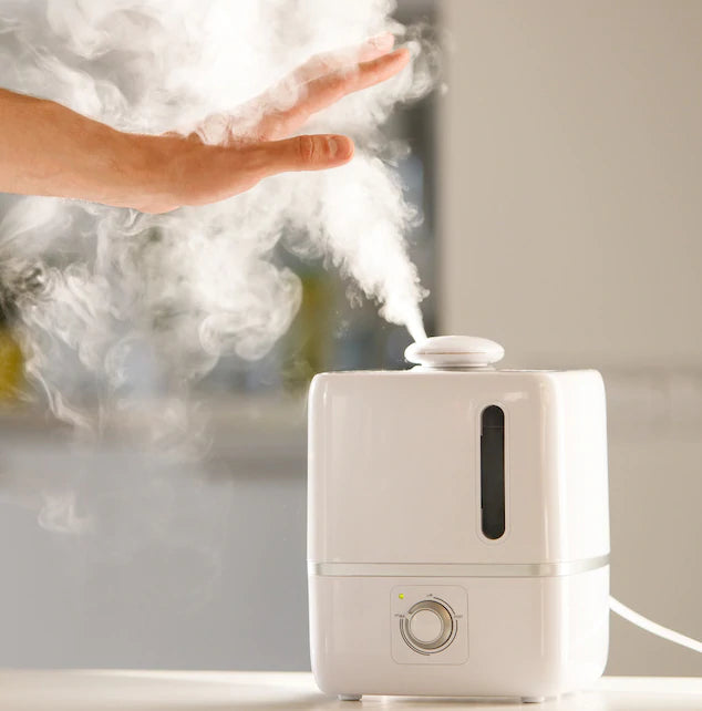 Air Purifiers & Humidifiers