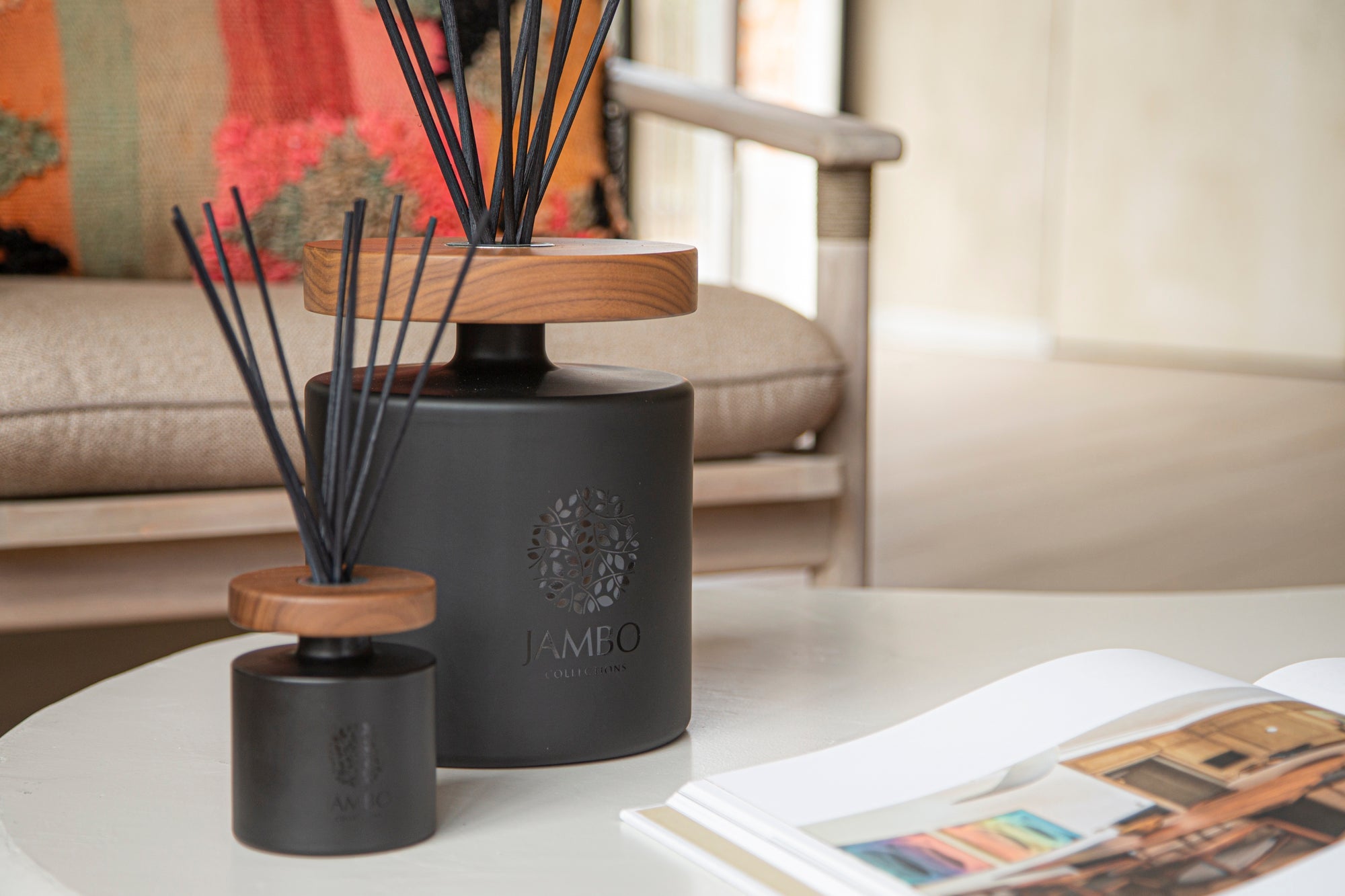 Jambo Candles & Diffusers – Lilyshomejo