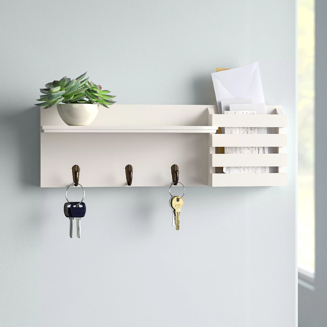 Noteboards and Key Hangers
