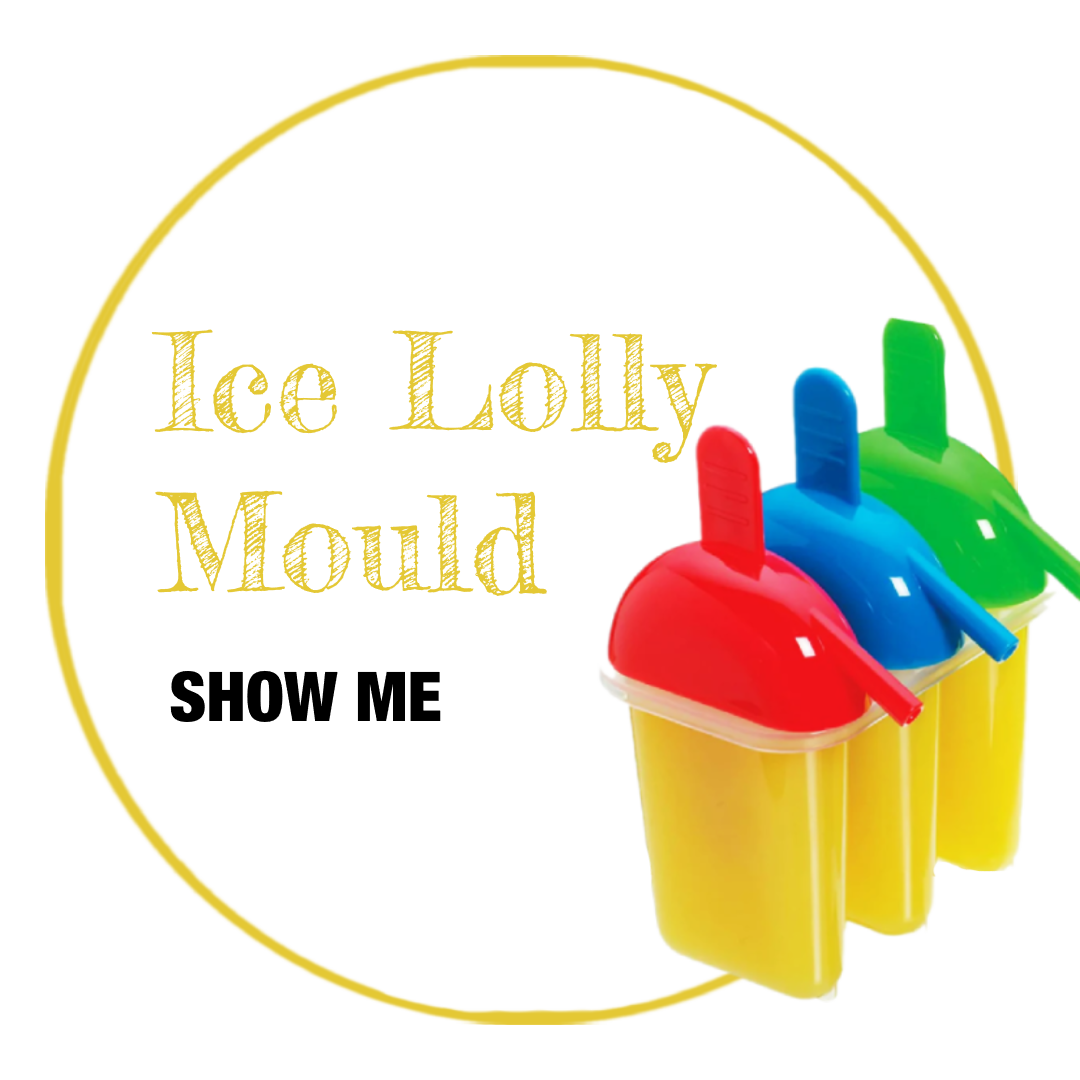 Ice Moulds & Buckets