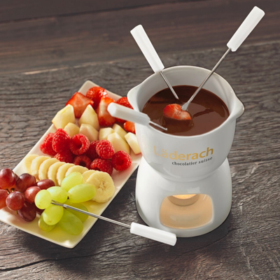 Chocolate Fondue Set