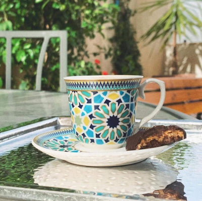 Turkish Coffee cups