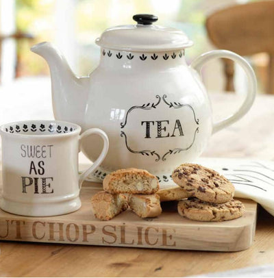 Tea Pots