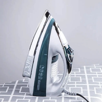 Irons & Steamers