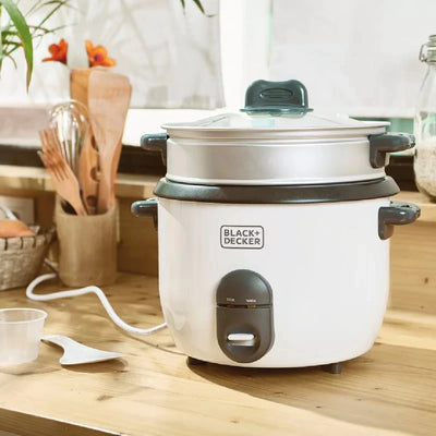 Rice Cooker & Steamers