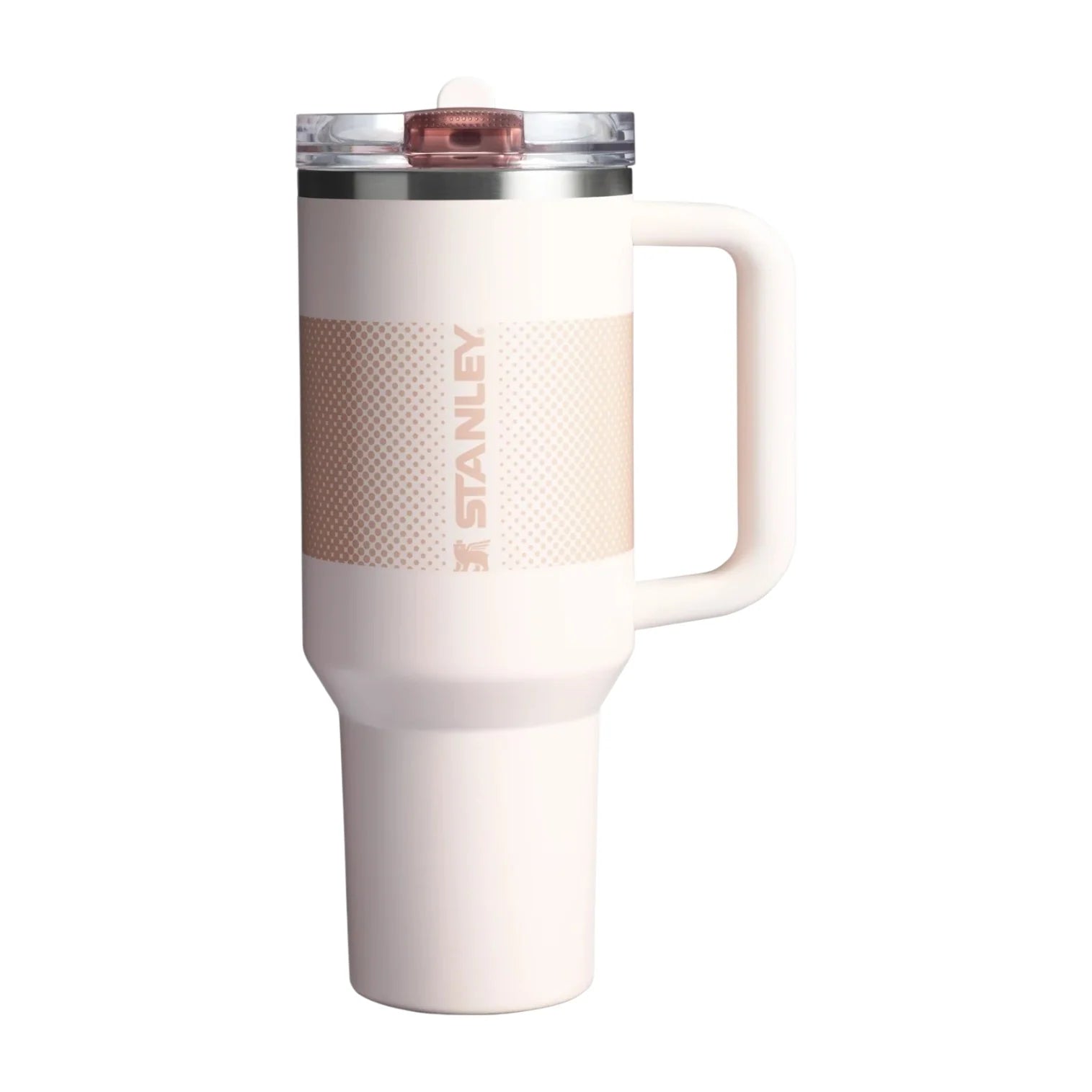 Stanley Quencher ProTour Flip Straw 1.18L/40oz Rose Quartz Fade
