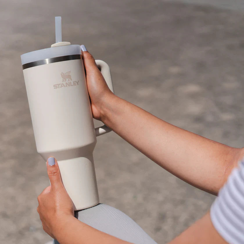 Stanley Quencher 2.0 1.18L/40oz Cream 2.0