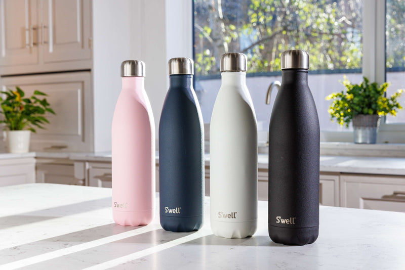 S’well Stone Onyx Stainless-Steel Water Bottle (500 ml)