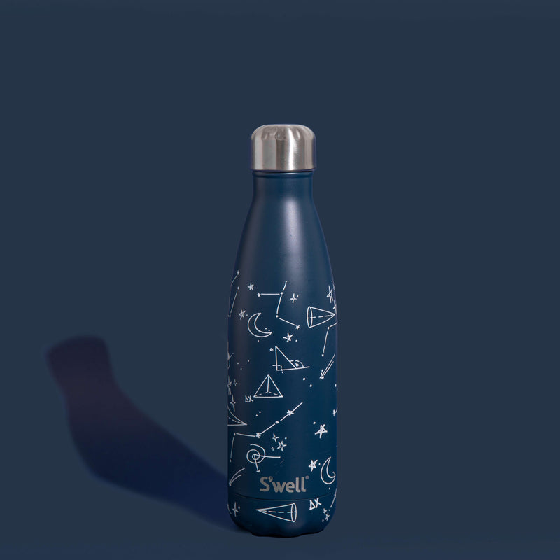 S’well Midnight Sky Stainless-Steel Water Bottle with Handle (500 ml)