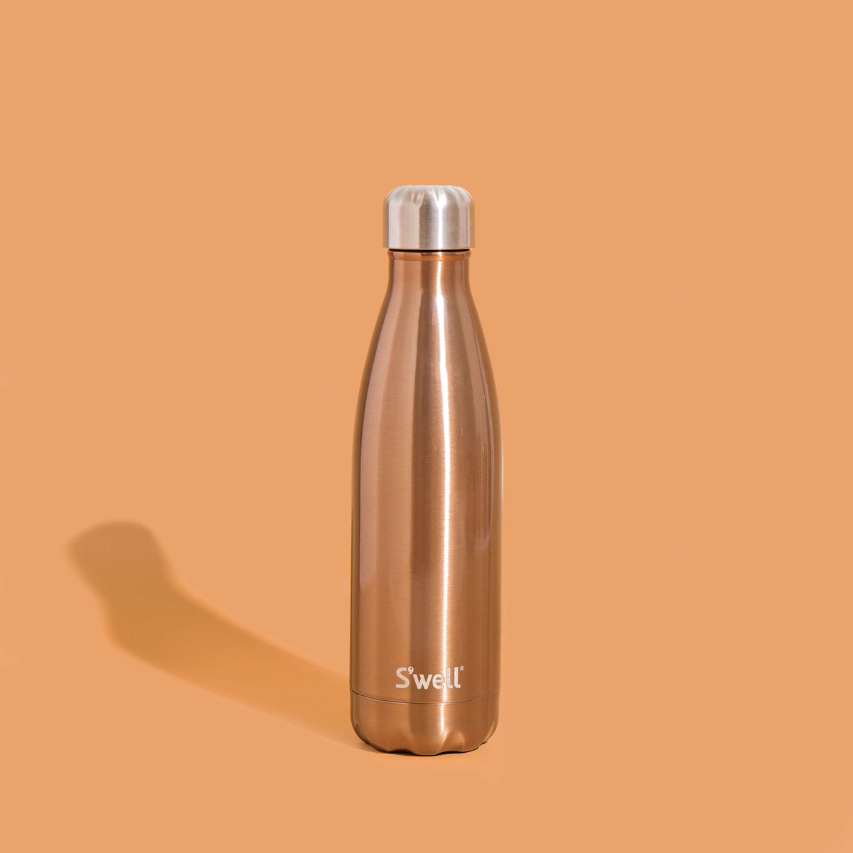 S’well Pyrite Stainless-Steel Water Bottle (500 ml)